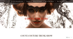 Desktop Screenshot of couvecouture.com
